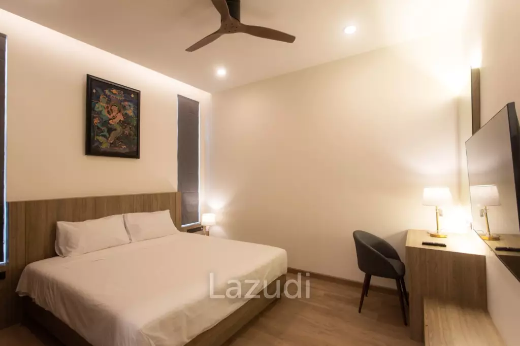 5 Bed 6 Bath 513.63 SQ.M Paragon Villas