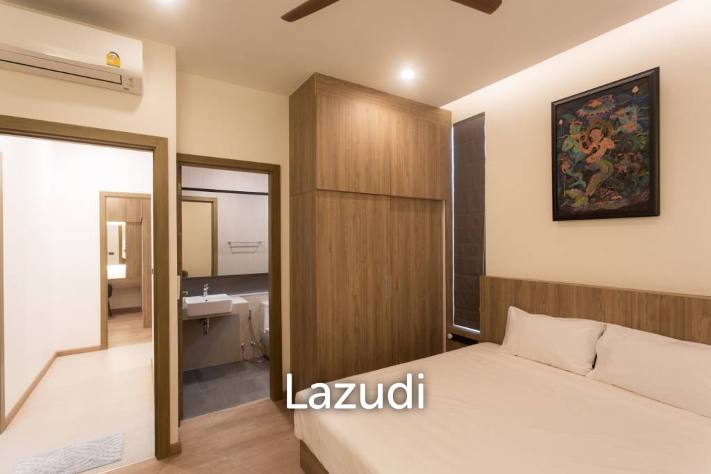 5 Bed 6 Bath 513.63 SQ.M Paragon Villas