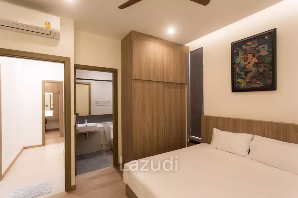 5 Bed 6 Bath 513.63 SQ.M Paragon Villas