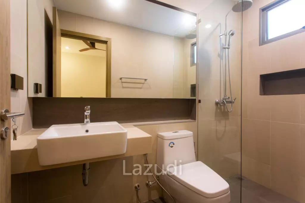 5 Bed 6 Bath 513.63 SQ.M Paragon Villas