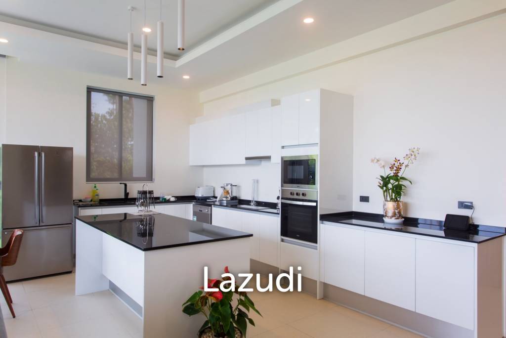 5 Bed 6 Bath 513.63 SQ.M Paragon Villas