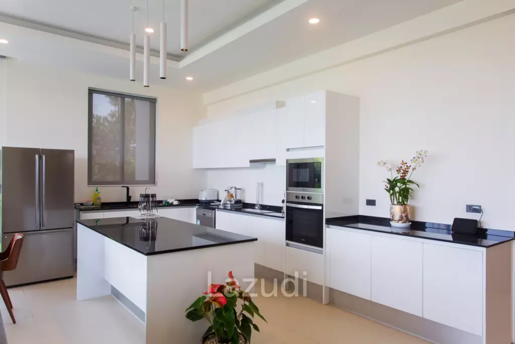 5 Bed 6 Bath 513.63 SQ.M Paragon Villas