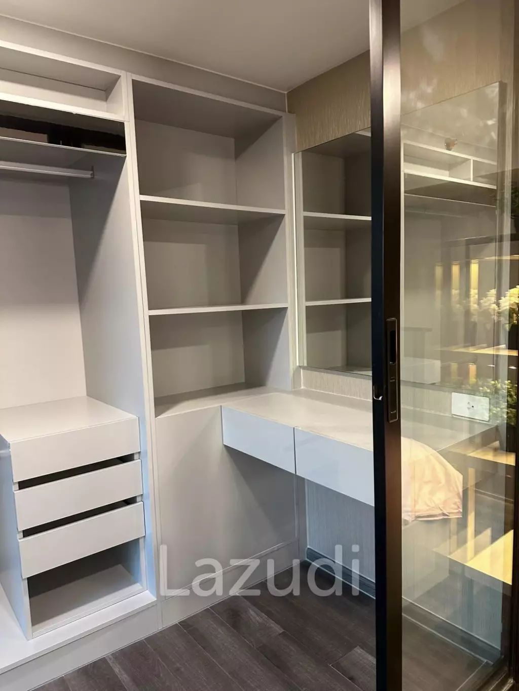 2 Bed 1 Bath 44 SQ.M Knightsbridge Space Rama9