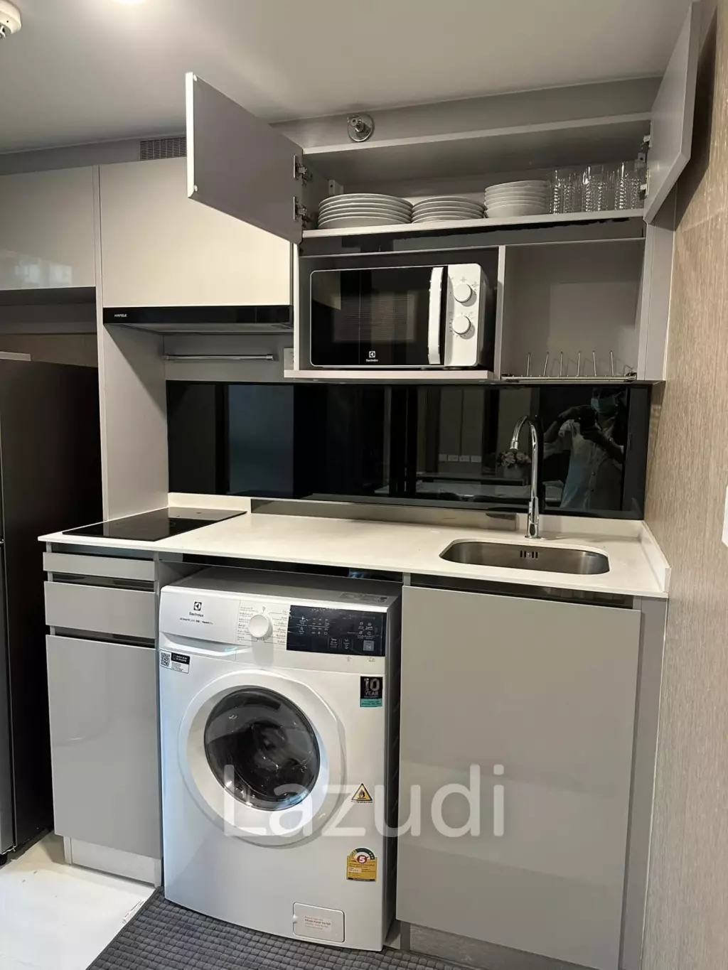 2 Bed 1 Bath 44 SQ.M Knightsbridge Space Rama9