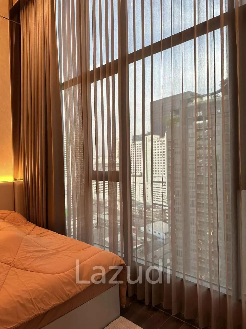 2 Bed 1 Bath 44 SQ.M Knightsbridge Space Rama9
