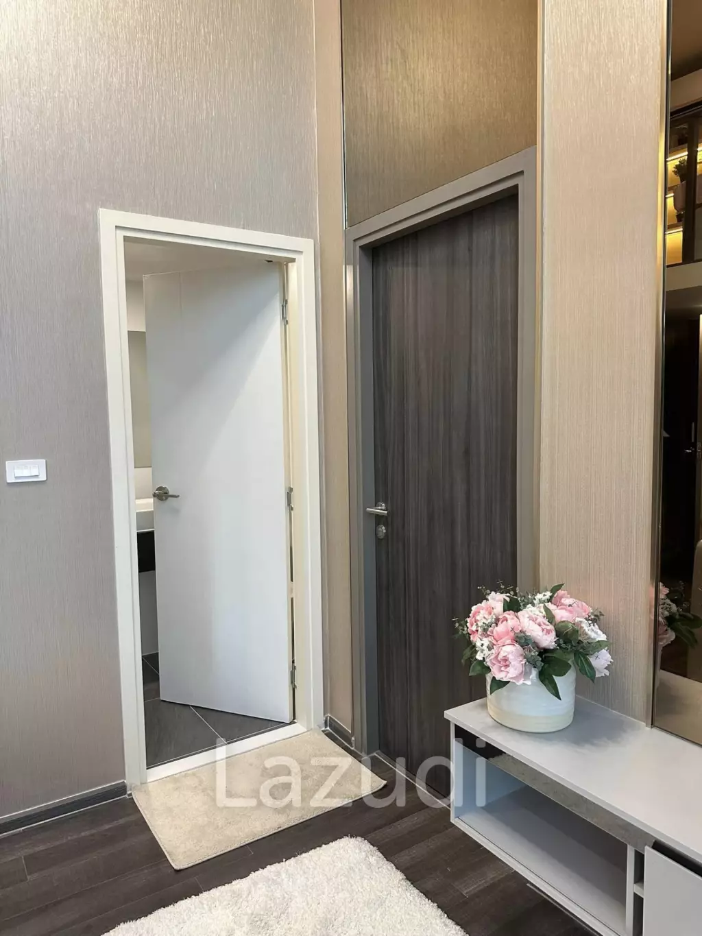 2 Bed 1 Bath 44 SQ.M Knightsbridge Space Rama9