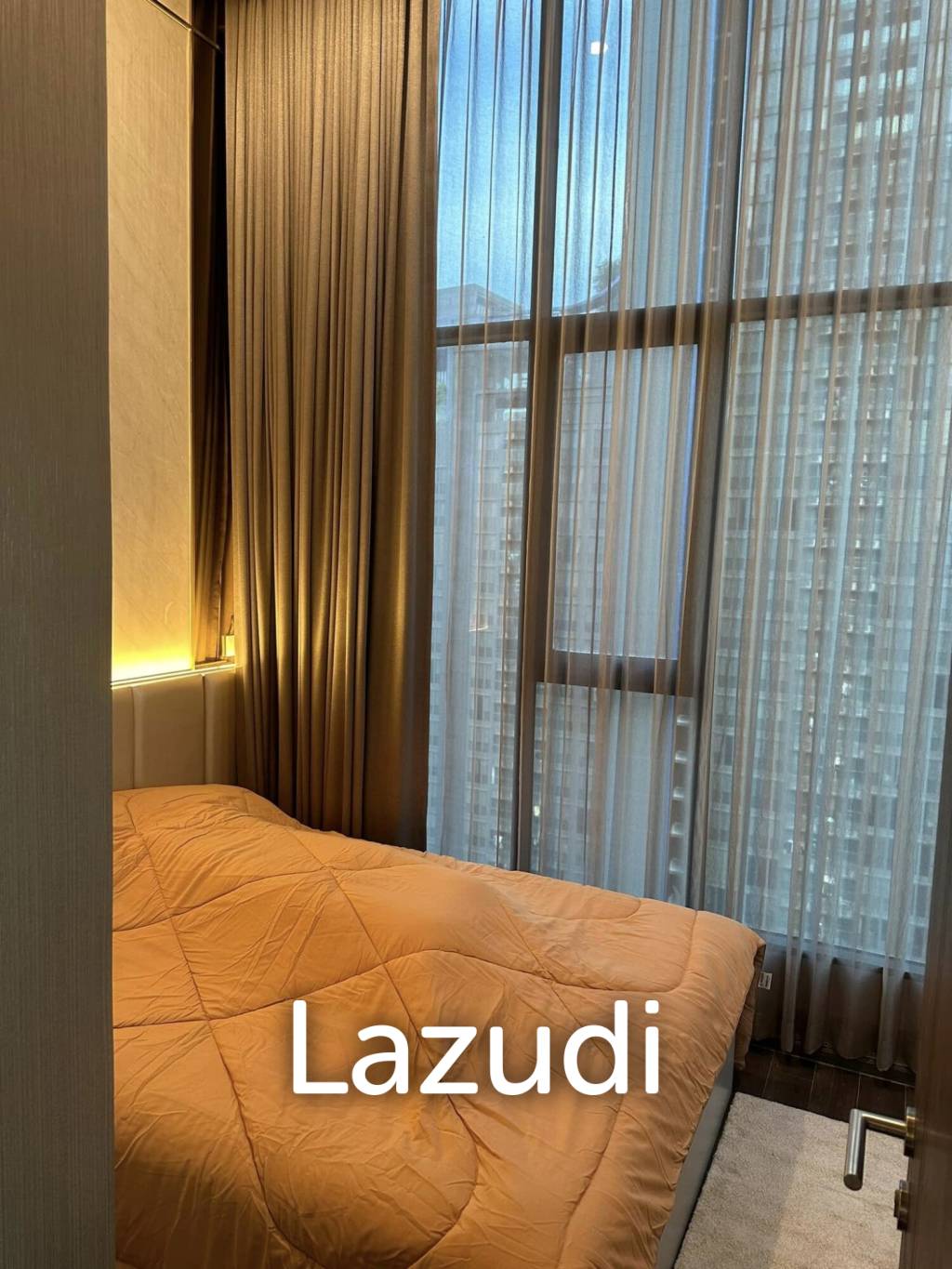 2 Bed 1 Bath 44 SQ.M Knightsbridge Space Rama9