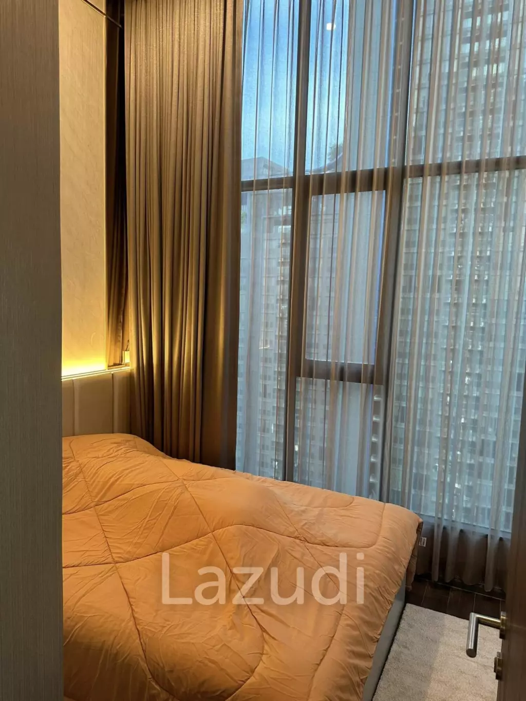 2 Bed 1 Bath 44 SQ.M Knightsbridge Space Rama9