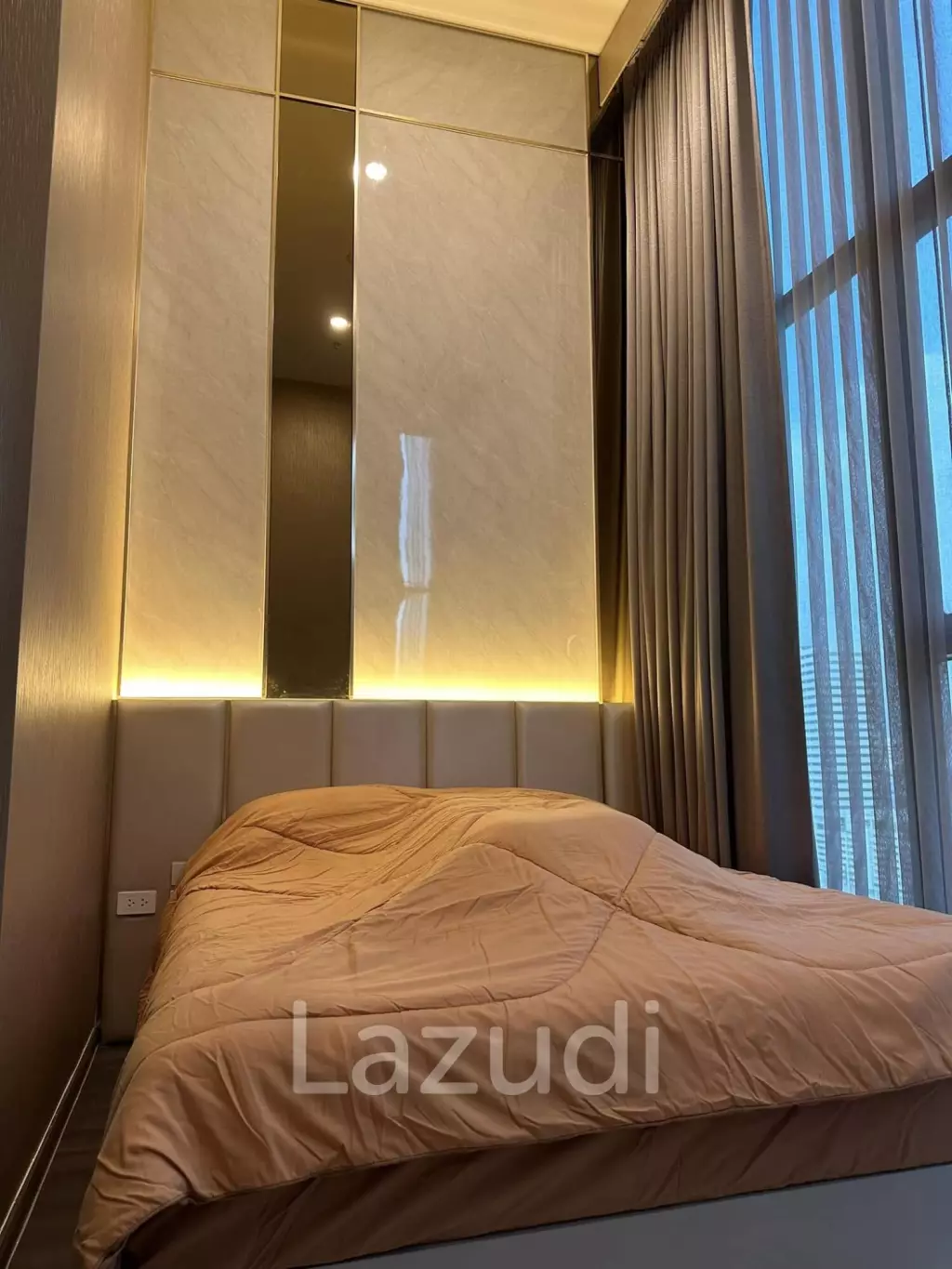 2 Bed 1 Bath 44 SQ.M Knightsbridge Space Rama9