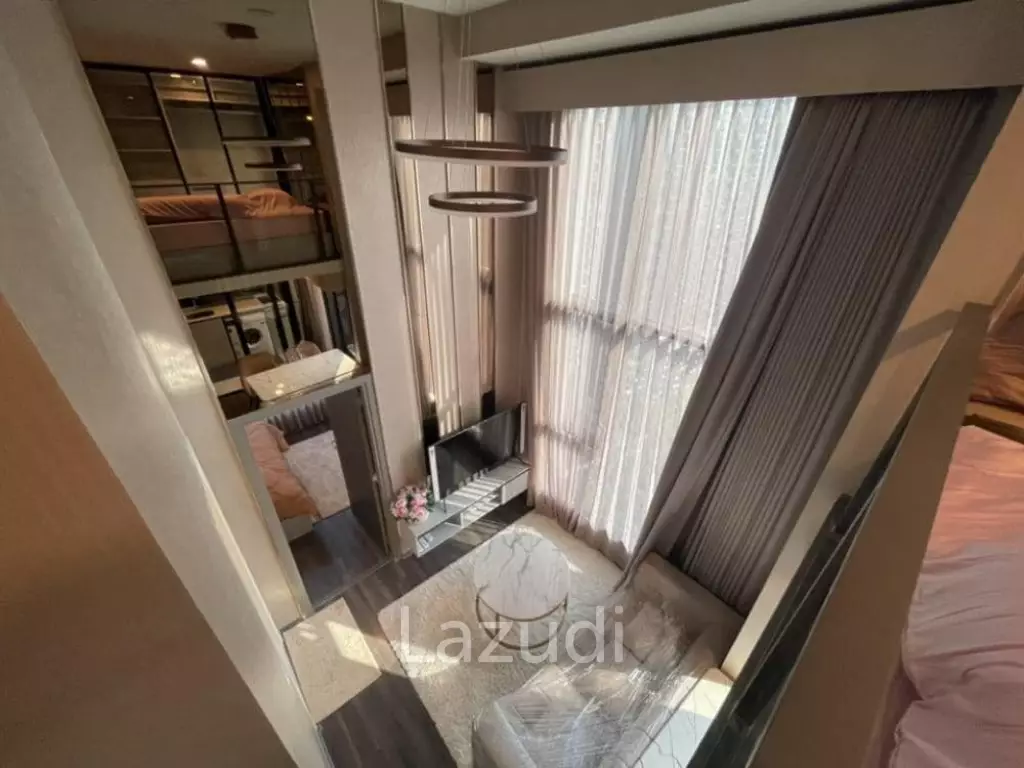 2 Bed 1 Bath 44 SQ.M Knightsbridge Space Rama9