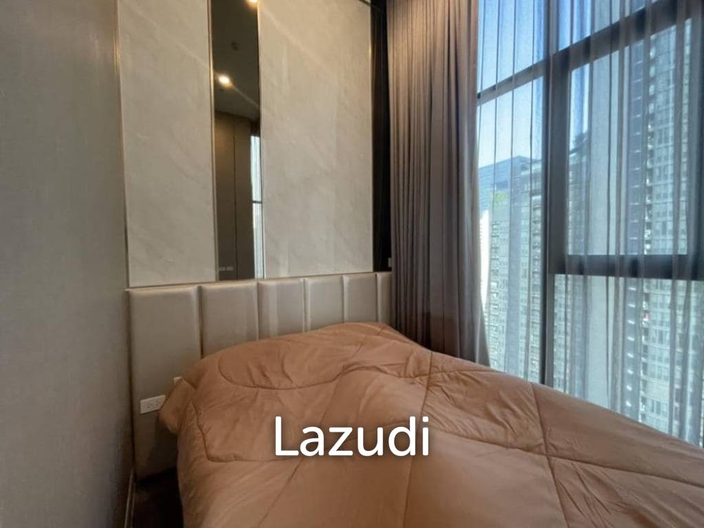 2 Bed 1 Bath 44 SQ.M Knightsbridge Space Rama9