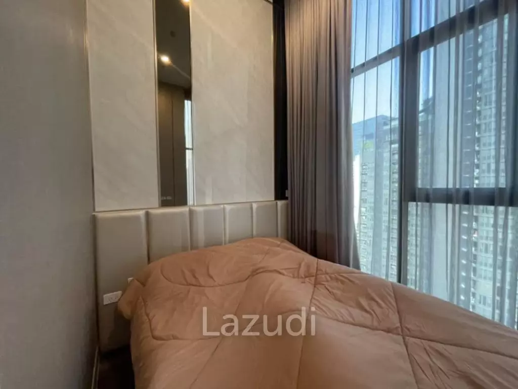 2 Bed 1 Bath 44 SQ.M Knightsbridge Space Rama9