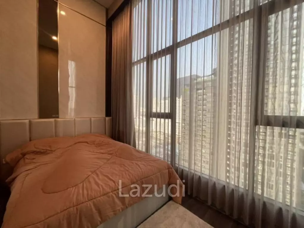2 Bed 1 Bath 44 SQ.M Knightsbridge Space Rama9