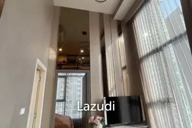 2 Bed 1 Bath 44 SQ.M Knightsbridge Space Rama9