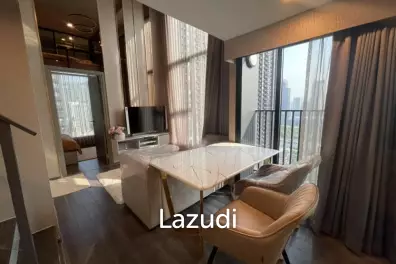 2 Bed 1 Bath 44 SQ.M Knightsbridge Space Rama9