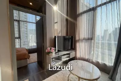 2 Bed 1 Bath 44 SQ.M Knightsbridge Space Rama9