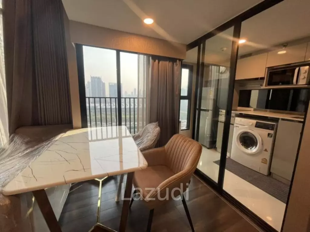 2 Bed 1 Bath 44 SQ.M Knightsbridge Space Rama9