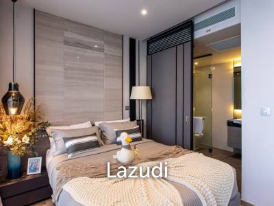 Studio 1 Bath 28.51 SQ.M Andromeda Condominium Pattaya
