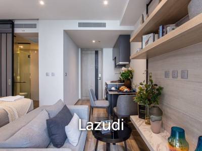 Studio 1 Bath 28.51 SQ.M Andromeda Condominium Pattaya
