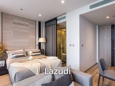 Studio 1 Bath 28.51 SQ.M Andromeda Condominium Pattaya