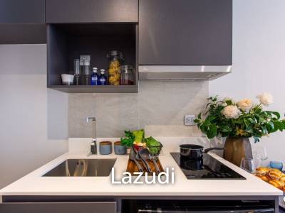 Studio 1 Bath 28.51 SQ.M Andromeda Condominium Pattaya