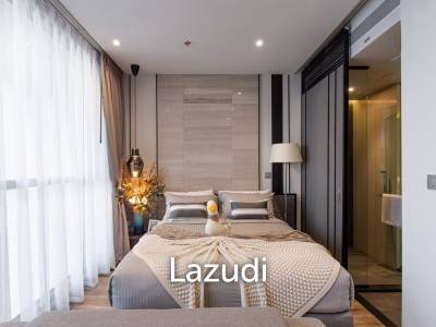 Studio 1 Bath 28.51 SQ.M Andromeda Condominium Pattaya