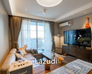 2 Bedroom 1 Bathroom 55 SQ.M. Maestro 39