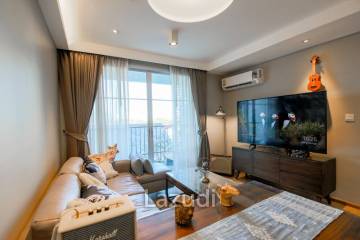 2 Bedroom 1 Bathroom 55 SQ.M. Maestro 39
