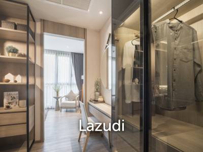 2 Bed 2 Bath 59.52 SQ.M Andromeda Condominium Pattaya