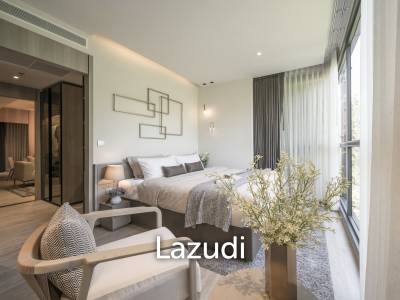 2 Bed 2 Bath 59.52 SQ.M Andromeda Condominium Pattaya