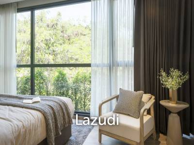 2 Bed 2 Bath 59.52 SQ.M Andromeda Condominium Pattaya