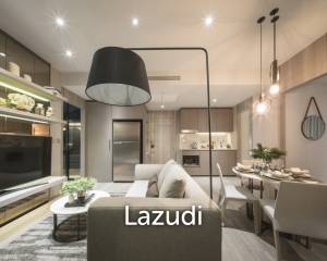 2 Bed 2 Bath 59.52 SQ.M Andromeda Condominium Pattaya