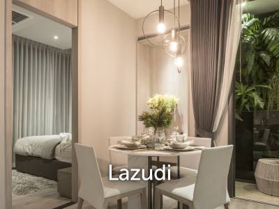 2 Bed 2 Bath 59.52 SQ.M Andromeda Condominium Pattaya