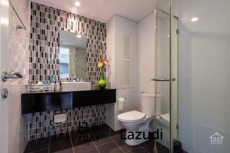 53 m² 1 Chambre 1 Salle de bain Condominium Pour Louer