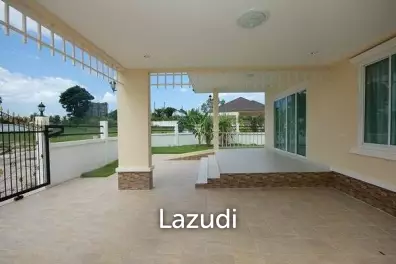 Nice 3 Bed Villa