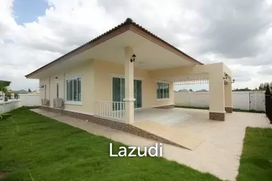 Nice 3 Bed Villa