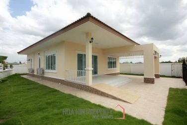 Nice 3 Bed Villa