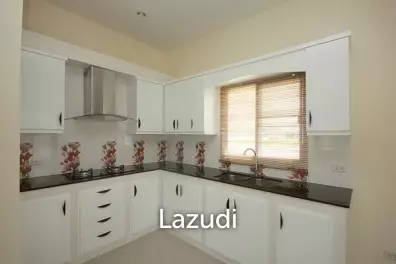 Nice 3 Bed Villa