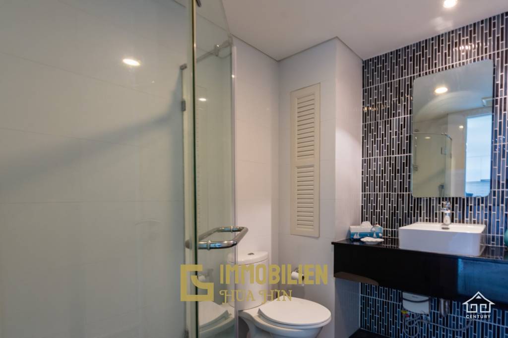 53 m² 1 Chambre 1 Salle de bain Condominium Pour Vente