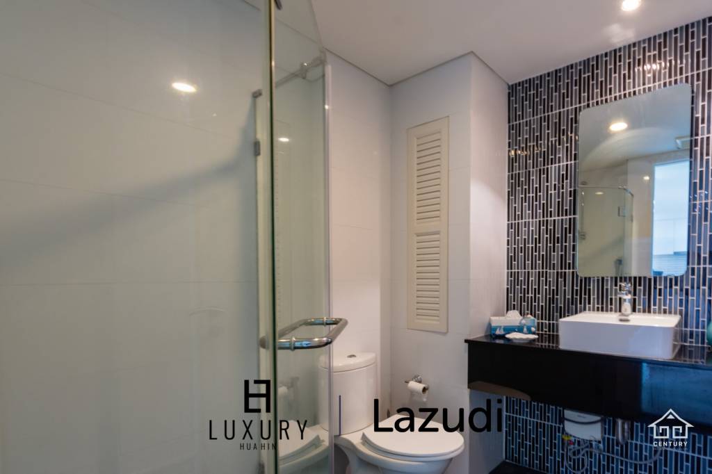 53 m² 1 Chambre 1 Salle de bain Condominium Pour Vente