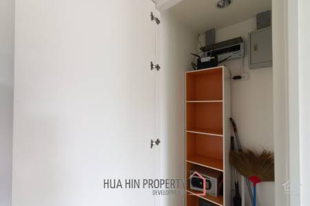 MYKONOS CONDO ( RENOVATED )  :  1 bed good located condo