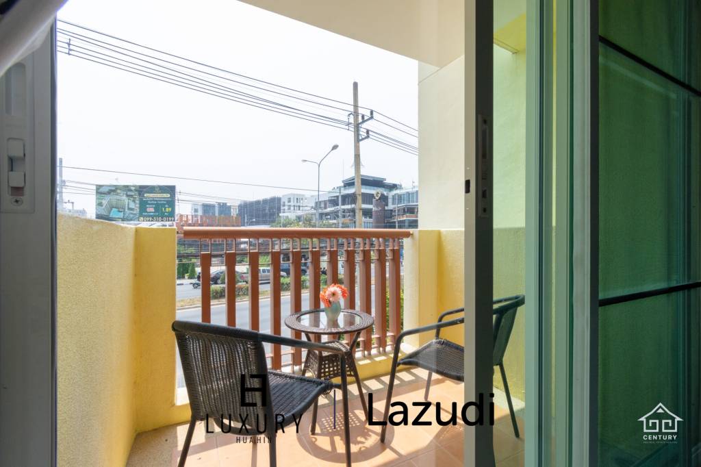 53 metro cuadrado 1 ` 1 Baño Condominio de Venta