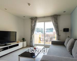 MYKONOS CONDO ( RENOVATED )  :  1 bed good located condo