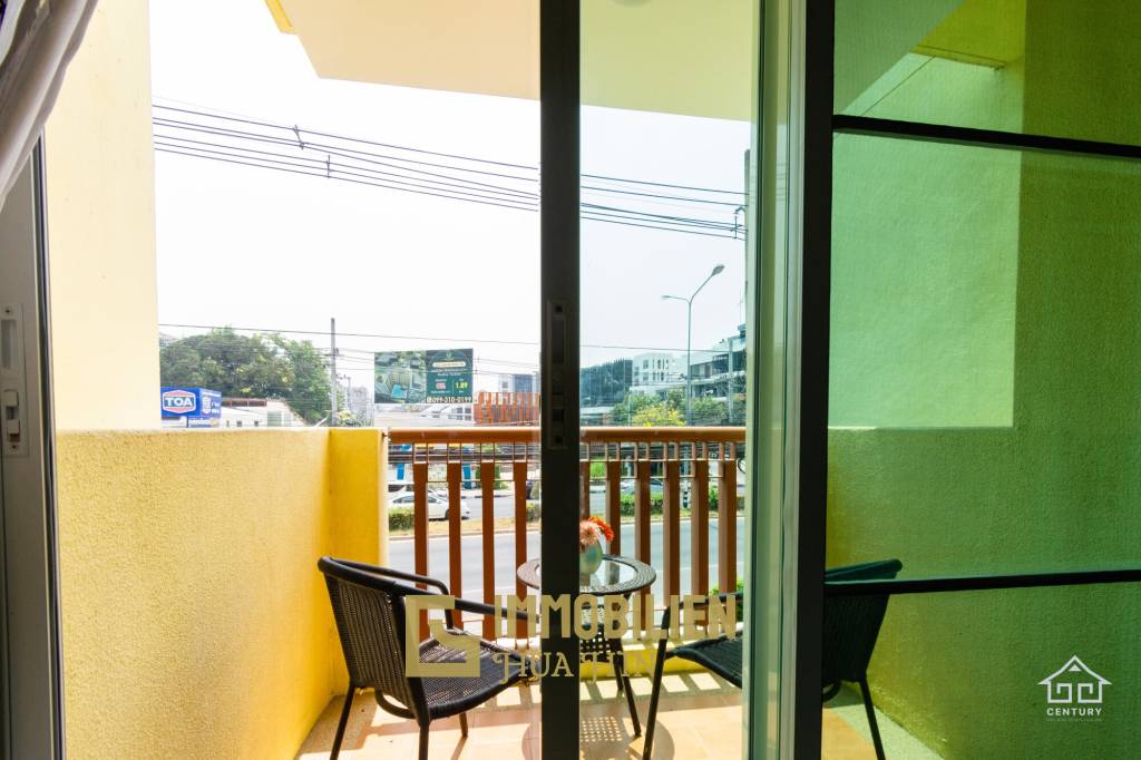 53 metro cuadrado 1 ` 1 Baño Condominio de Venta