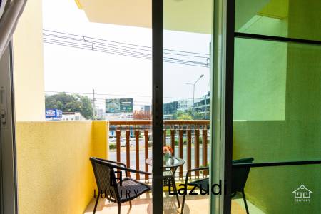 53 metro cuadrado 1 ` 1 Baño Condominio de Venta