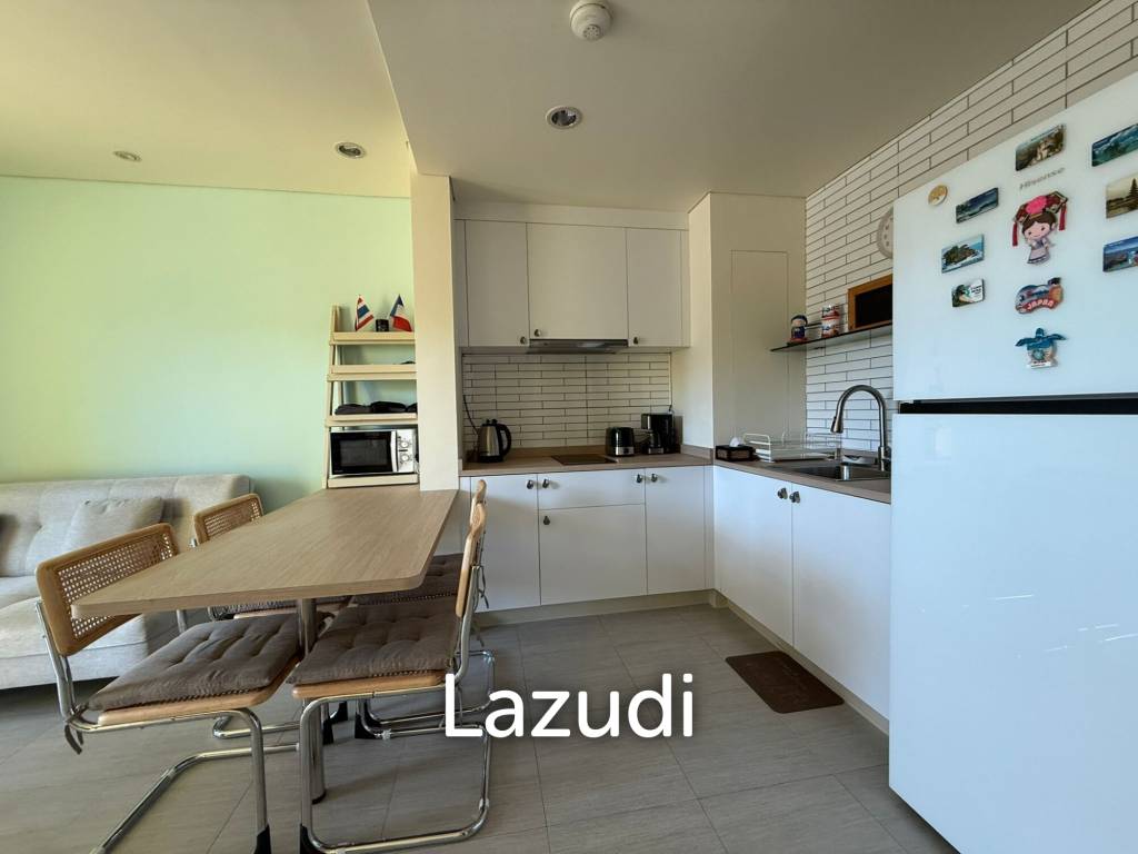 MYKONOS CONDO ( RENOVATED )  :  1 bed good located condo