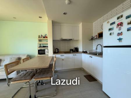 MYKONOS CONDO ( RENOVATED )  :  1 bed good located condo