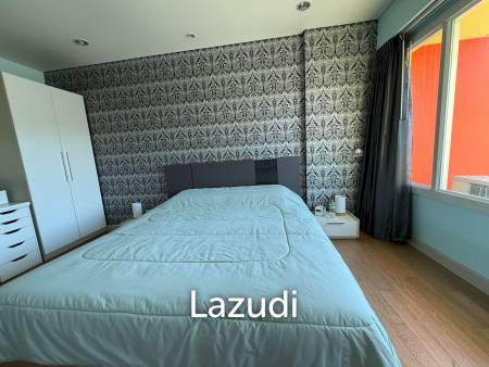 MYKONOS CONDO ( RENOVATED )  :  1 bed good located condo