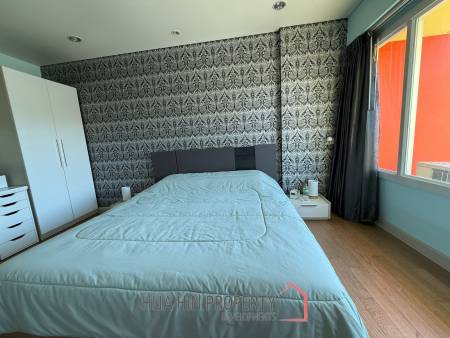 MYKONOS CONDO ( RENOVATED )  :  1 bed good located condo