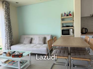 MYKONOS CONDO ( RENOVATED )  :  1 bed good located condo